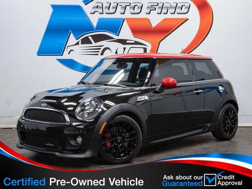 2013 Mini Cooper Hardtop John Cooper Works photo 1