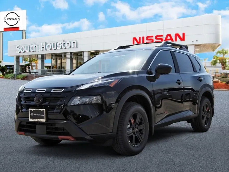 2026 Nissan Rogue SV photo 1