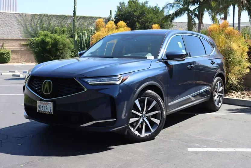 2025 Acura MDX Technology photo 1