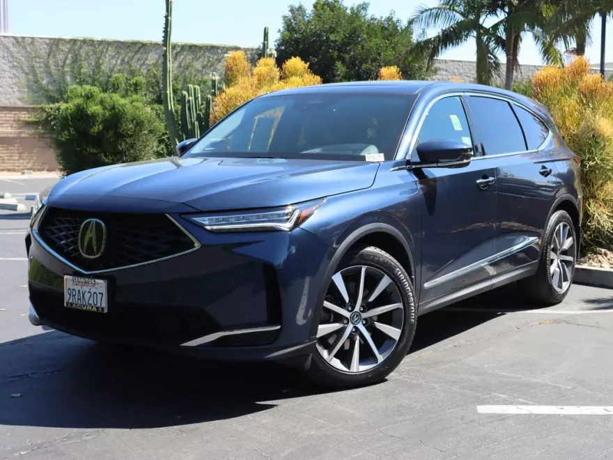 2025 Acura MDX Technology photo 1