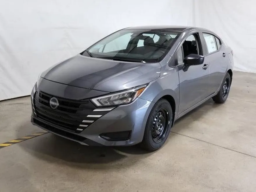 2025 Nissan Versa S photo 1