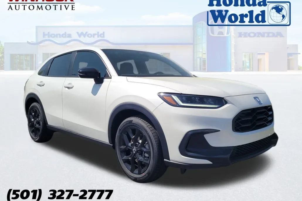 2025 Honda HR-V Sport photo 1