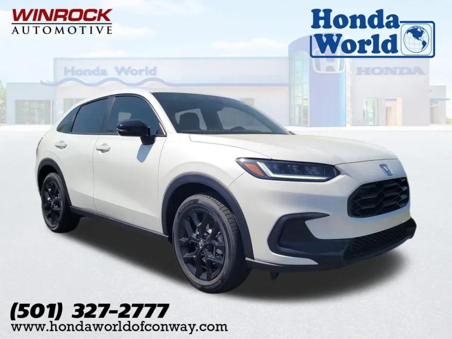 2025 Honda HR-V Sport photo 1
