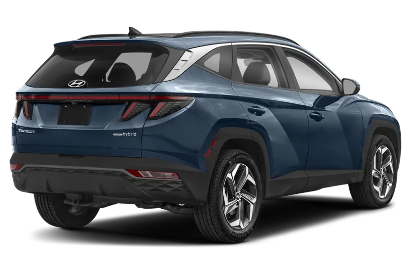 2023 Hyundai Tucson Hybrid SEL Convenience photo 1