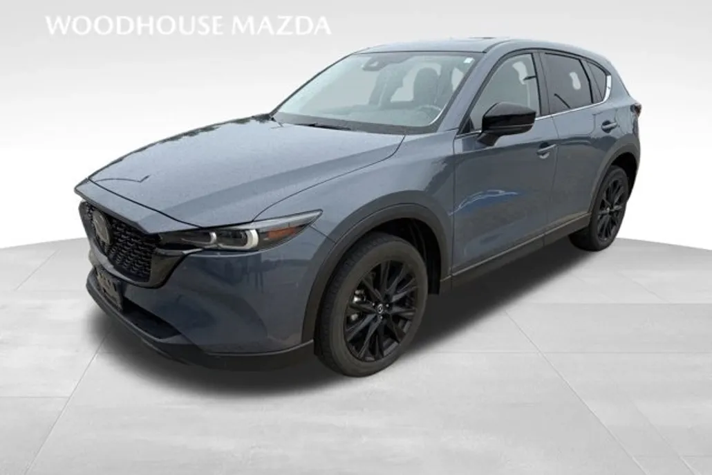 2022 Mazda CX-5 2.5 S Carbon photo 1