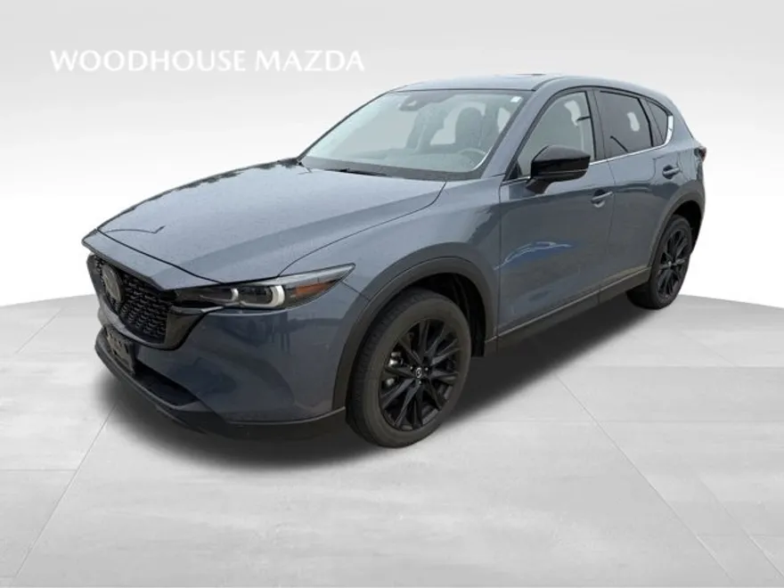 2022 Mazda CX-5 2.5 S Carbon photo 1