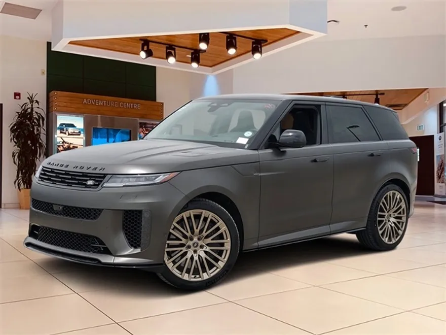 2025 Land Rover Range Rover Sport photo 1