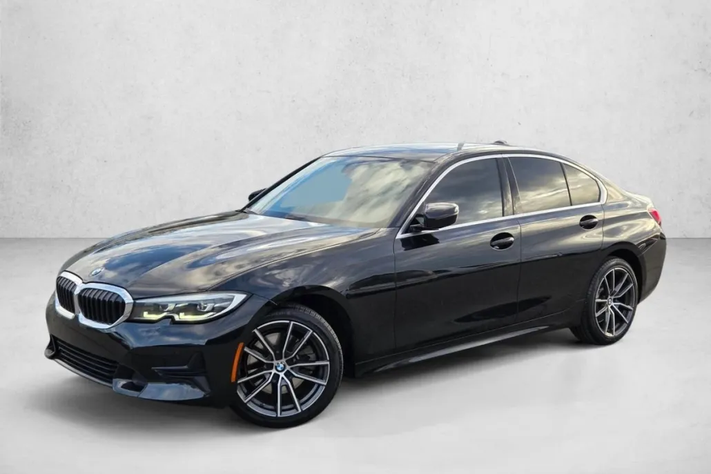 2019 Bmw 330i Sedan photo 1