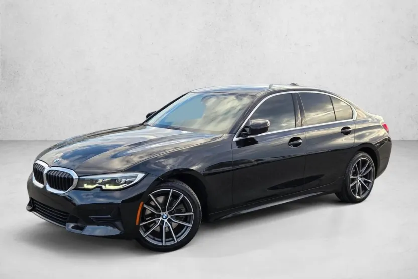 2019 Bmw 330i Sedan photo 1