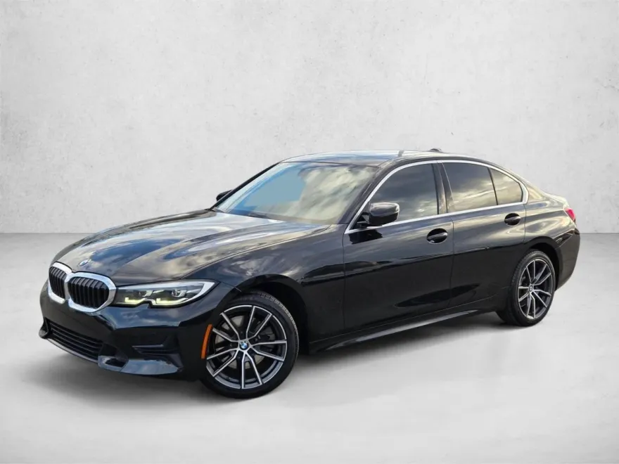 2019 Bmw 330i Sedan photo 1