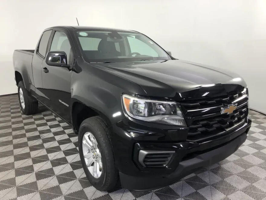 2022 Chevrolet Colorado LT photo 1