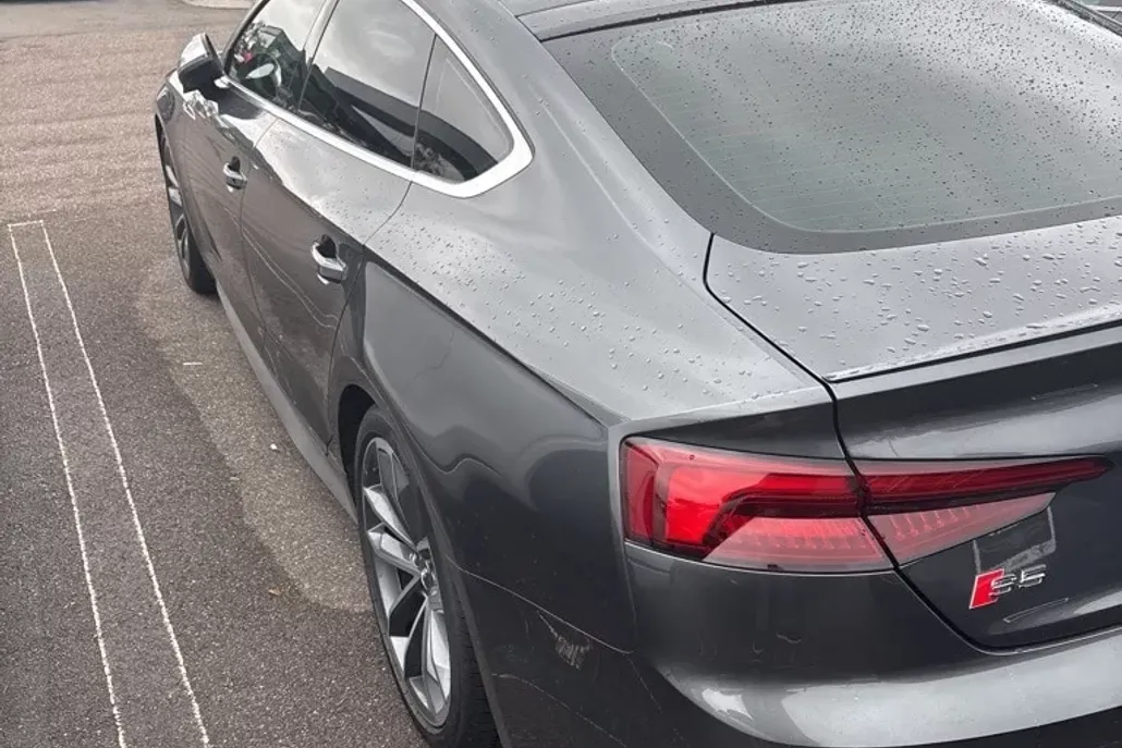 2018 Audi S5 Prestige photo 1