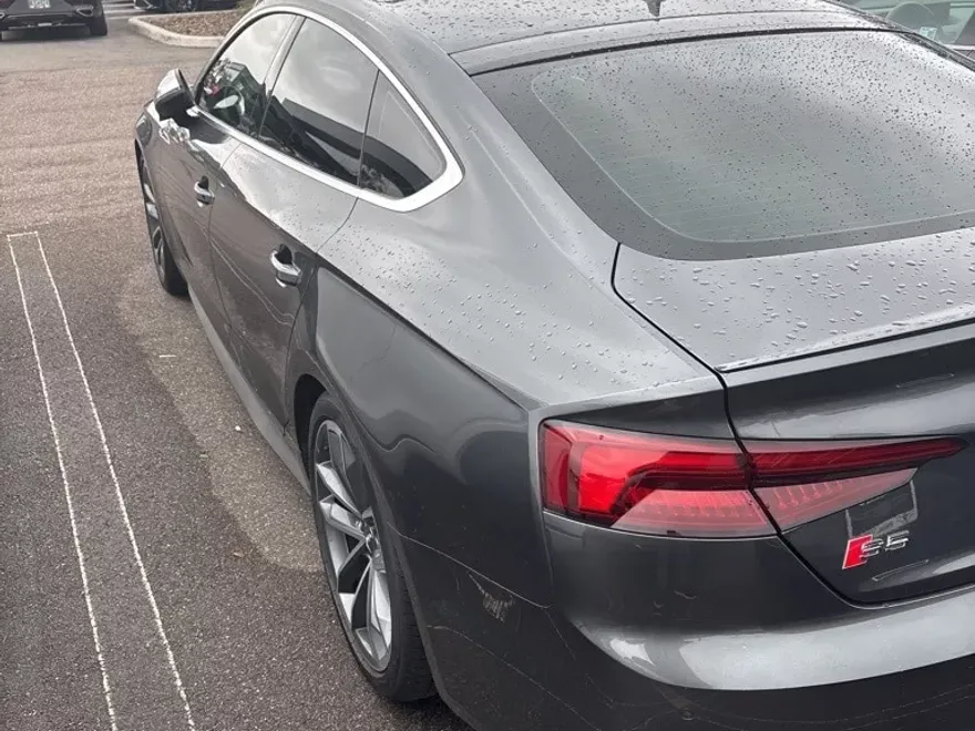 2018 Audi S5 Prestige photo 1