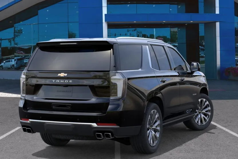 2026 Chevrolet Tahoe High Country photo 1