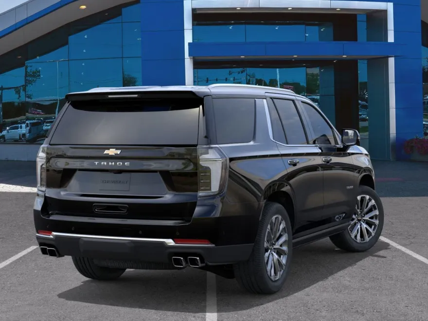 2026 Chevrolet Tahoe High Country photo 1