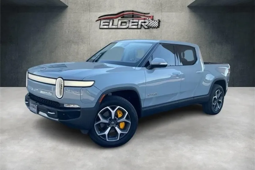 2022 Rivian R1T Adventure photo 1