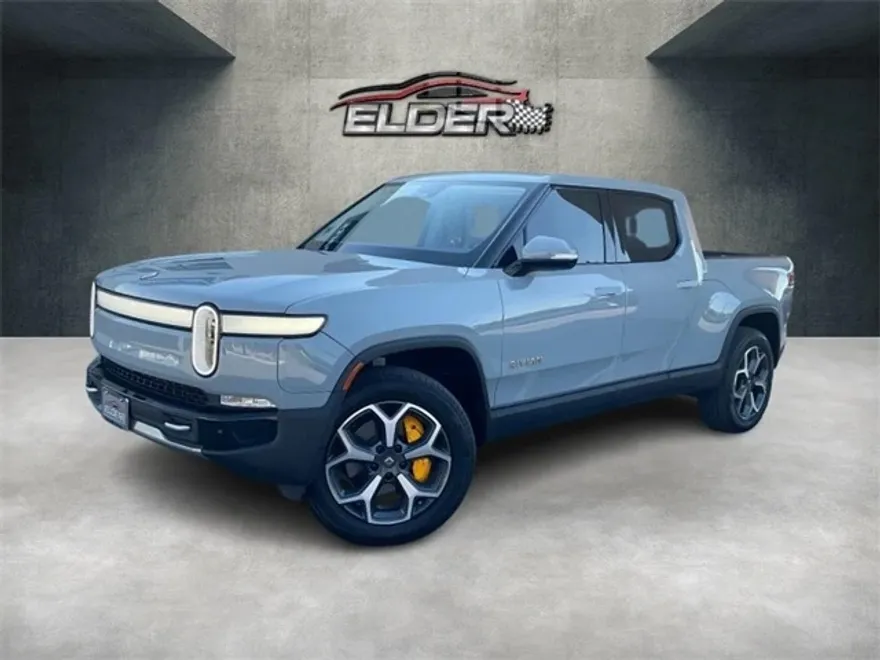 2022 Rivian R1T Adventure photo 1