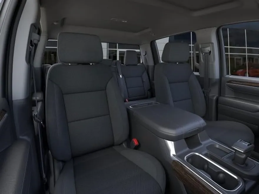 2025 Gmc Sierra 1500 Elevation photo 30