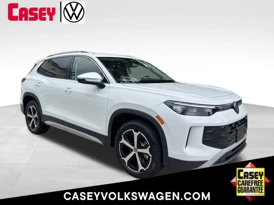 2025 Volkswagen Tiguan SE photo 1