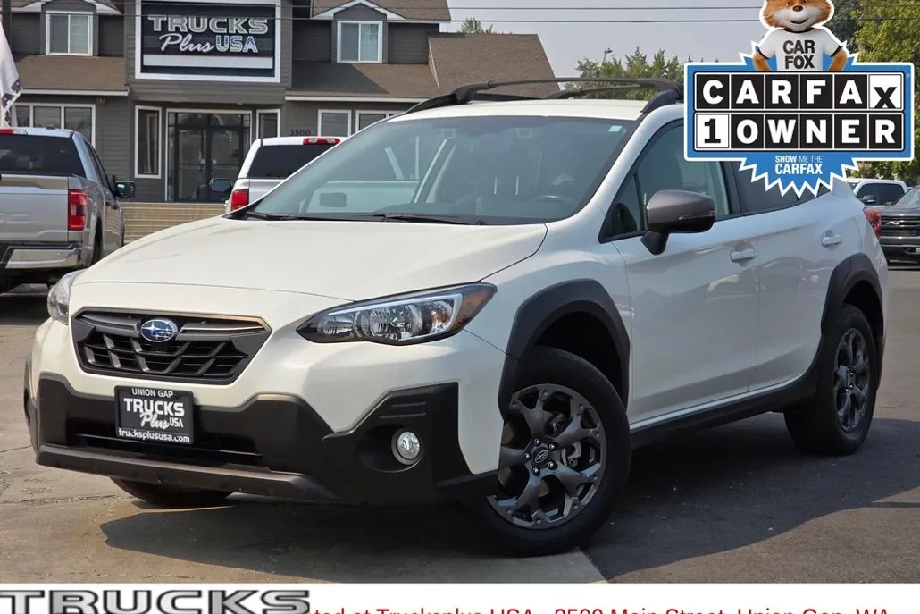 2022 Subaru Crosstrek Sport photo 1