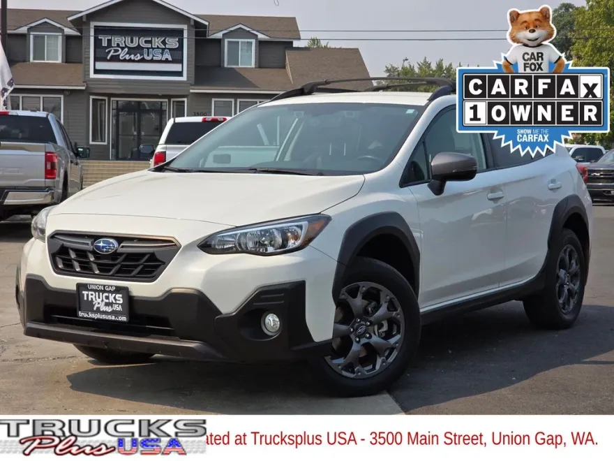 2022 Subaru Crosstrek Sport photo 1