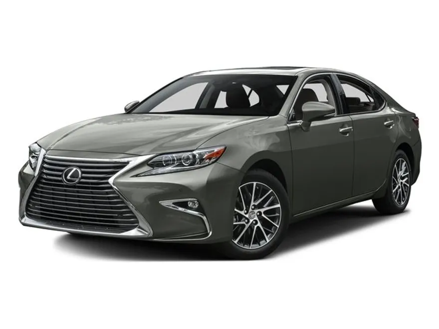 2017 Lexus ES 350 photo 1