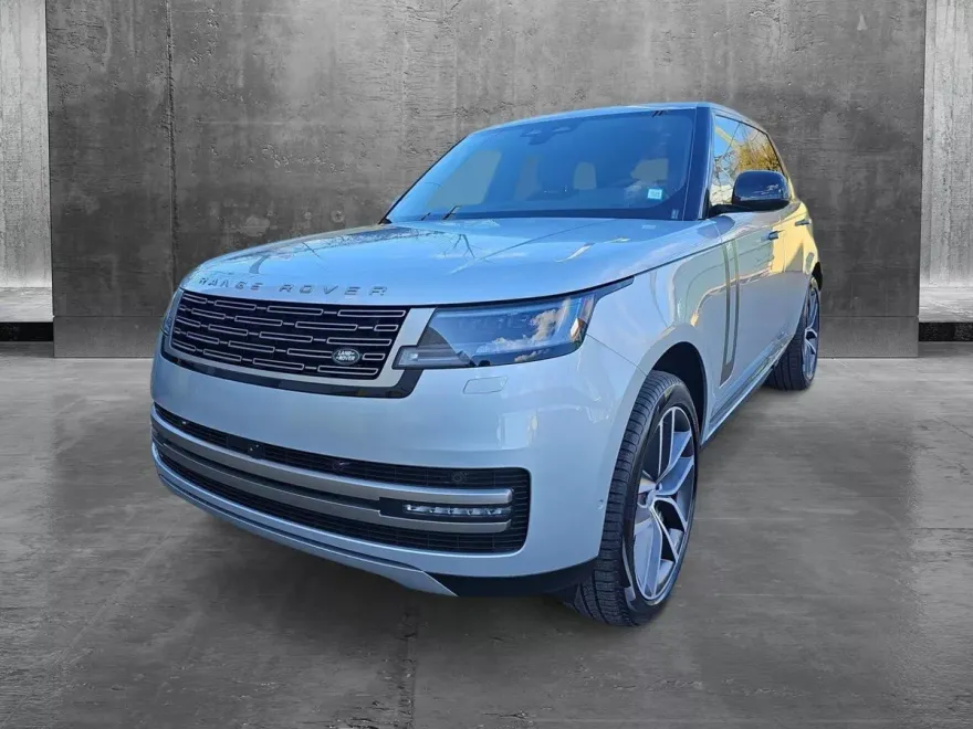 2025 Land Rover Range Rover SE photo 1