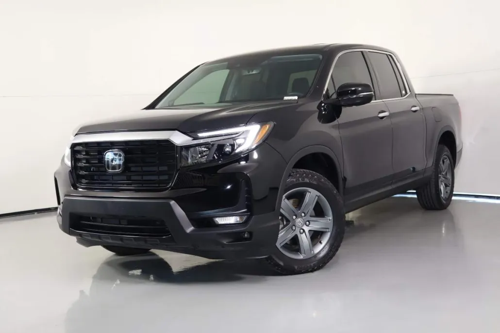 2023 Honda Ridgeline RTL-E photo 1