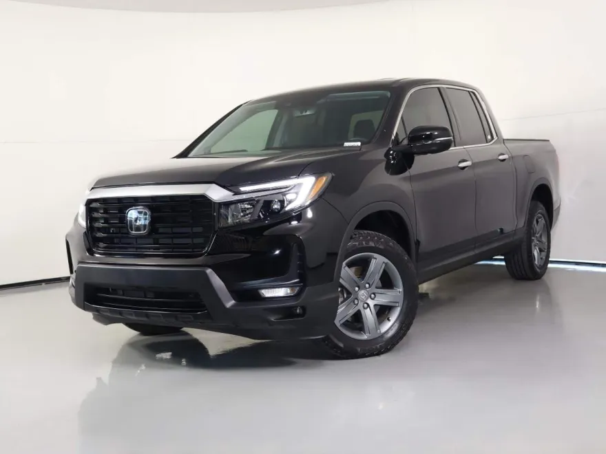 2023 Honda Ridgeline RTL-E photo 1