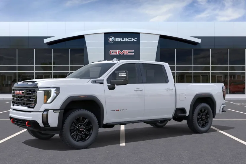 2025 Gmc Sierra 3500 HD AT4 photo 1