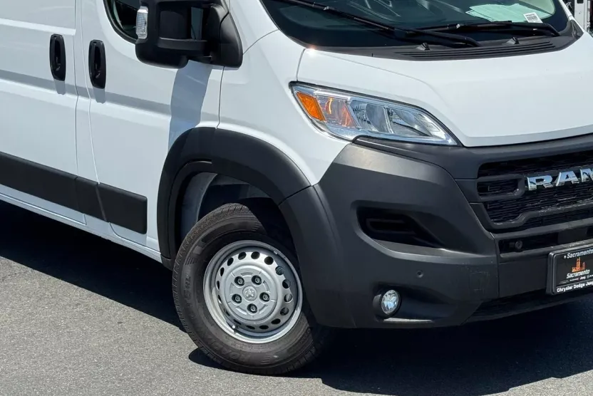 2025 Ram ProMaster 2500 photo 1