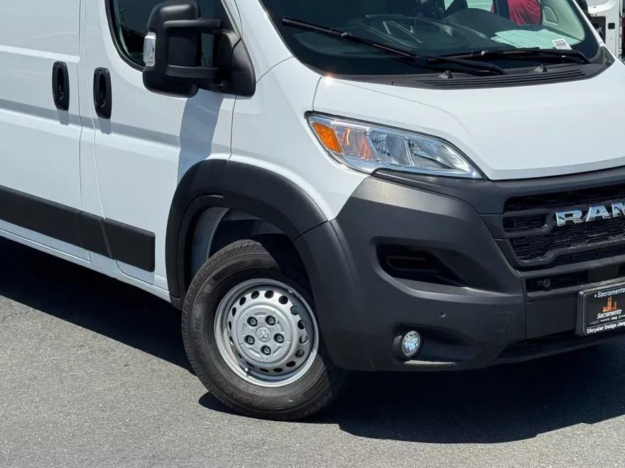 2025 Ram ProMaster 2500 photo 1