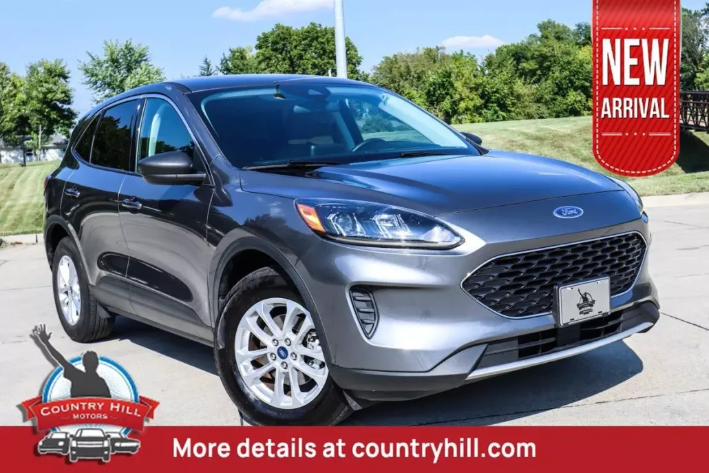 2022 Ford Escape SE photo 1