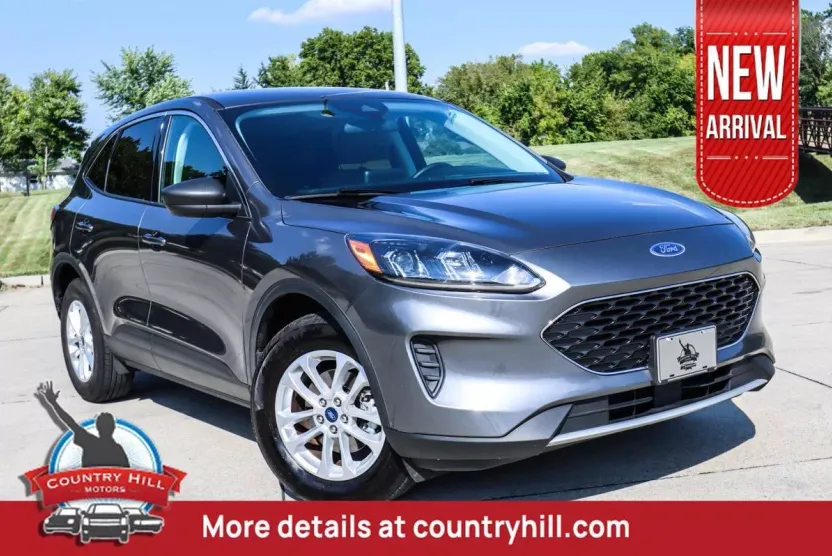 2022 Ford Escape SE photo 1