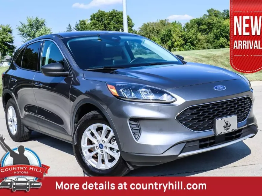 2022 Ford Escape SE photo 1