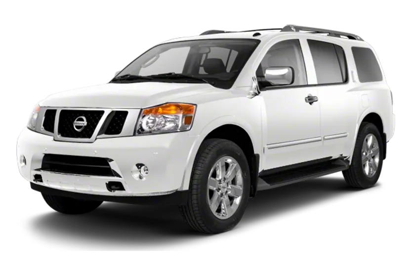 2012 Nissan Armada Platinum photo 1