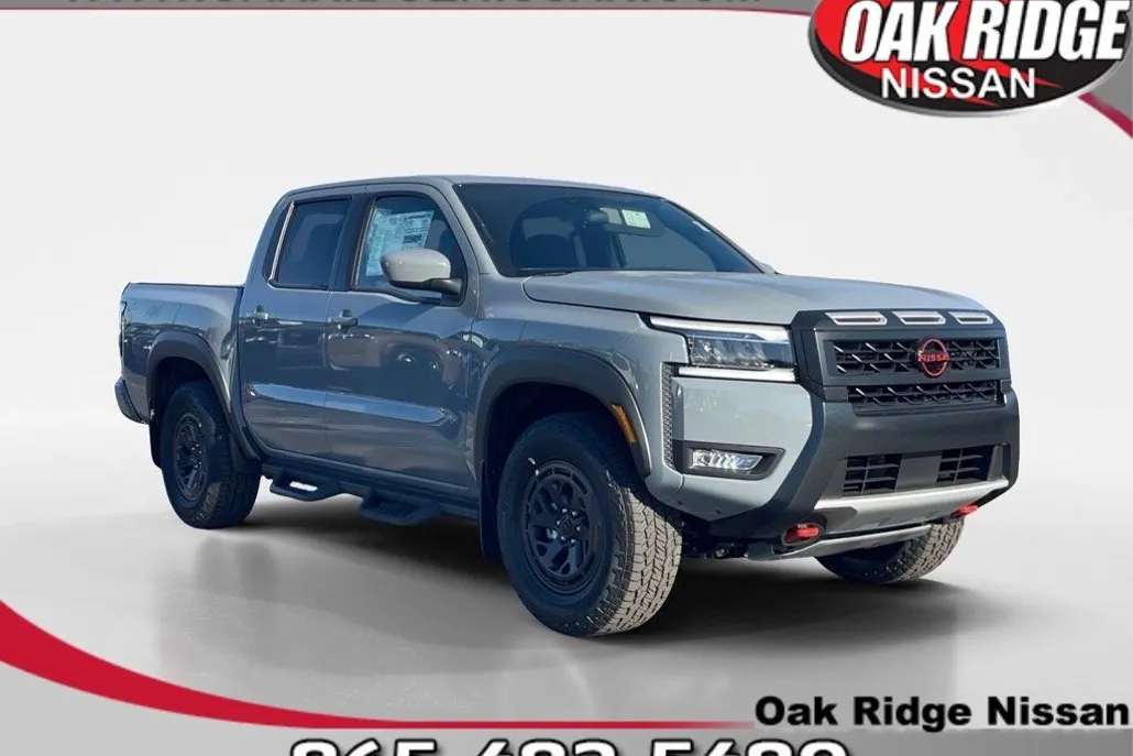 2025 Nissan Frontier PRO-4X photo 1