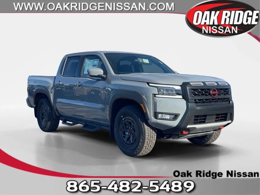 2025 Nissan Frontier PRO-4X photo 1