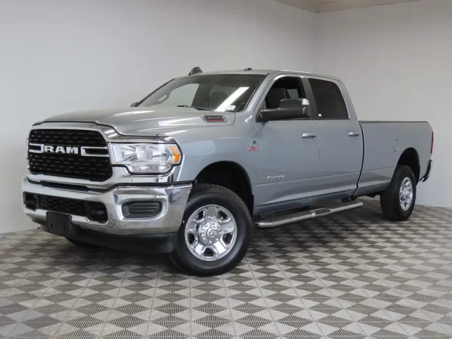 2022 Ram 3500 Big Horn photo 1