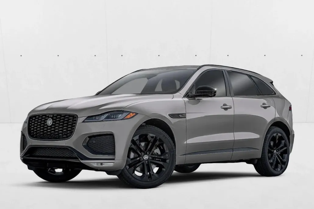 2026 Jaguar F-PACE P250 R-Dynamic S photo 1