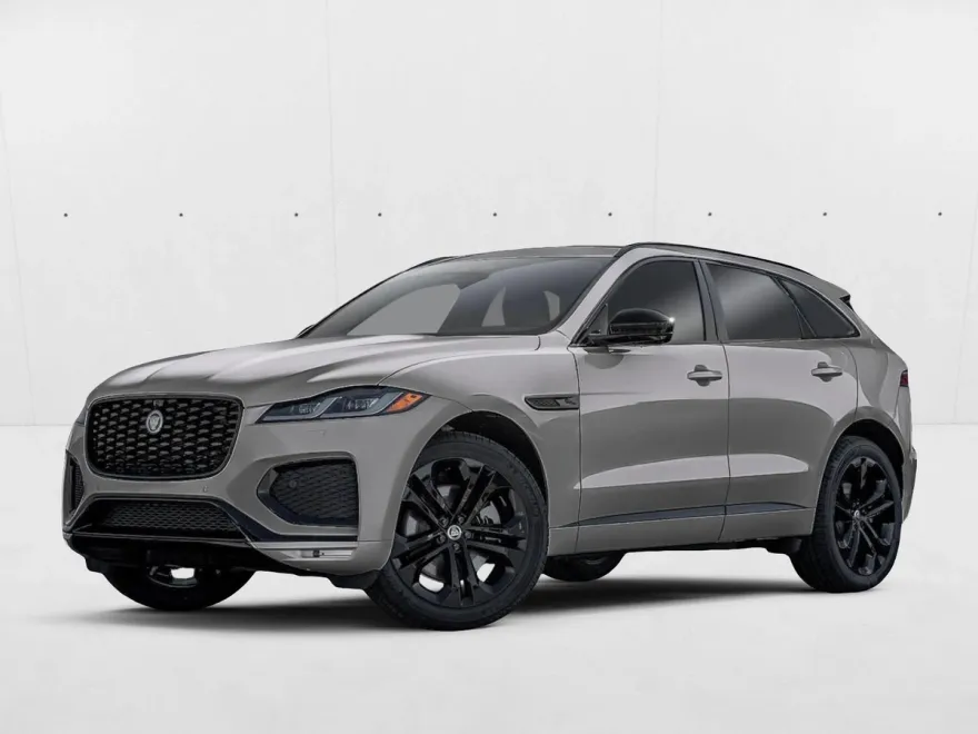 2026 Jaguar F-PACE P250 R-Dynamic S photo 1