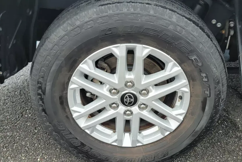2022 Toyota Tundra SR5 photo 1