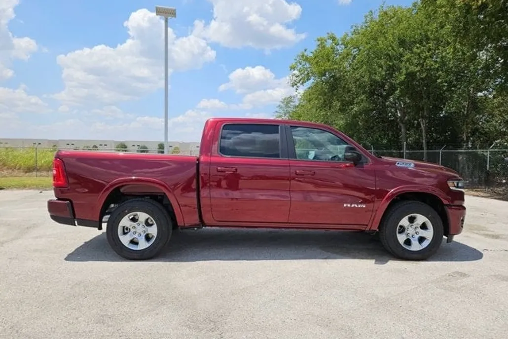 2026 Ram 1500 Lone Star photo 1