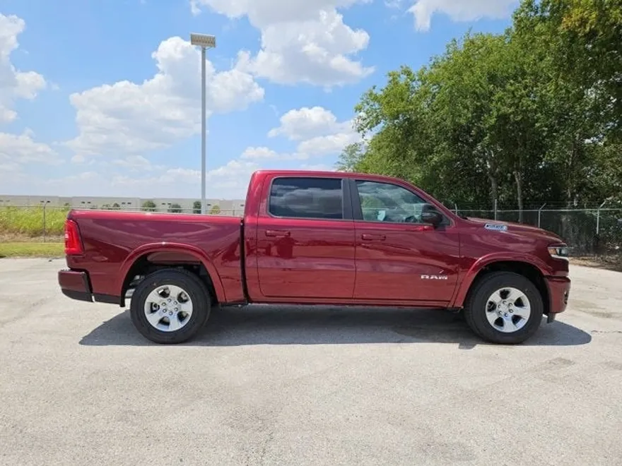 2026 Ram 1500 Lone Star photo 1