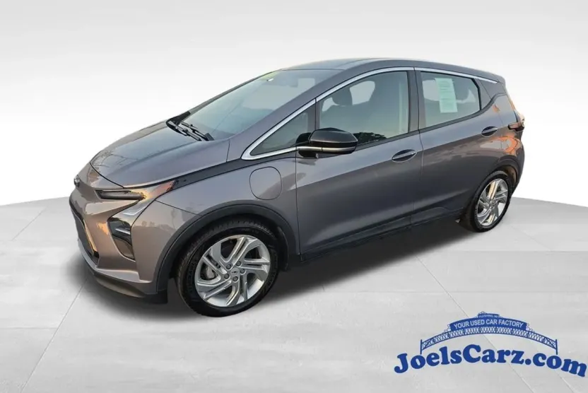 2022 Chevrolet Bolt EV 1LT photo 1