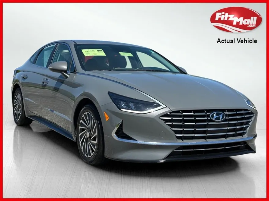2023 Hyundai Sonata Hybrid SEL photo 1
