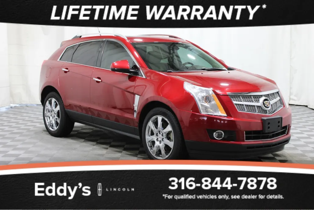 2012 Cadillac SRX Premium photo 1