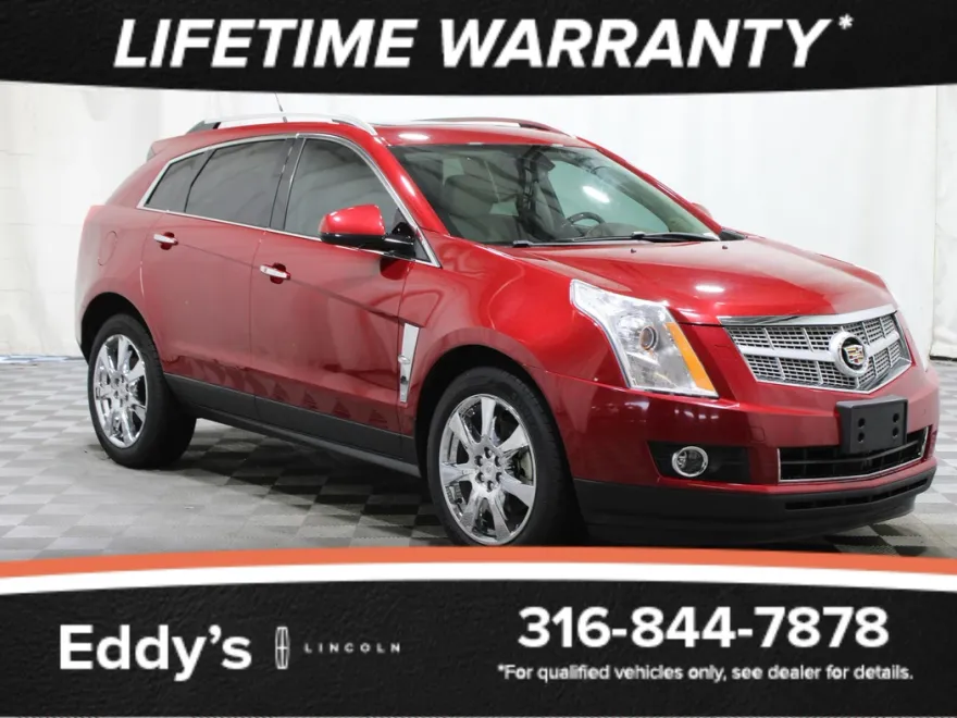 2012 Cadillac SRX Premium photo 1