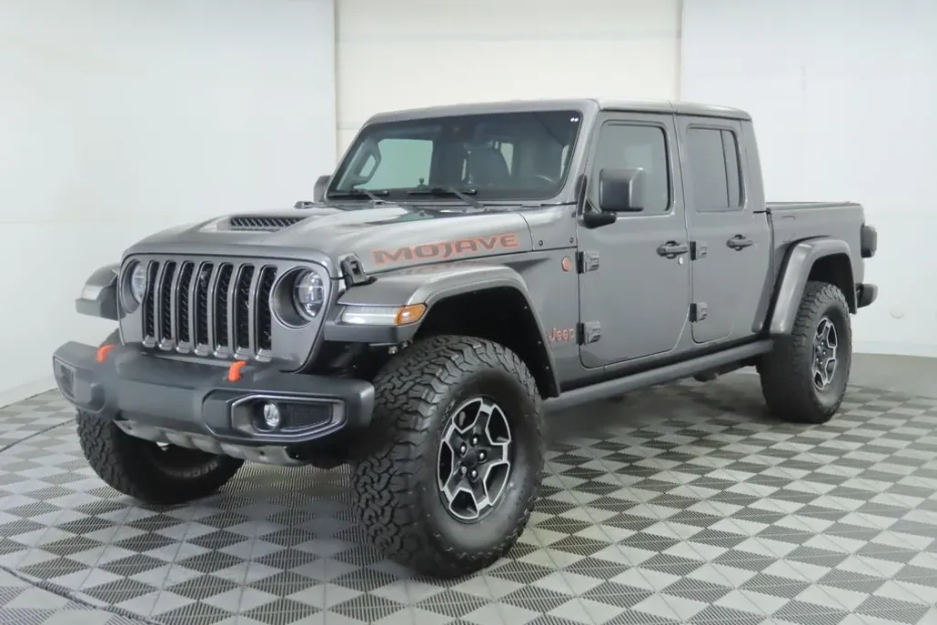 2022 Jeep Gladiator Mojave photo 1