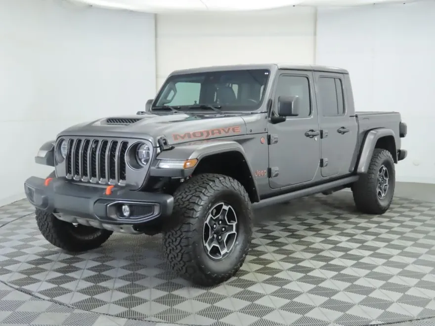 2022 Jeep Gladiator Mojave photo 1